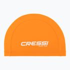 Plavecká čepice Cressi Tago orange/white