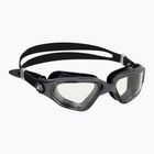 Plavecké brýle Cressi Clear Eyes black/grey