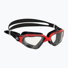 Plavecké brýle Cressi Clear Eyes black/red