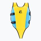 Dětská plavecká vesta Cressi Little Turtle yellow/azure