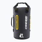 Vodotěsný vak Cressi Ocelot Dry Bag 20 l black/yellow