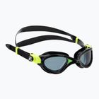 Plavecké brýle Cressi Flash black/lime smoked