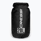 Cressi Dry Bag 20 l černá