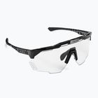 Sluneční brýle SCICON Aeroshade Kunken black gloss/scnpp photocromic silver