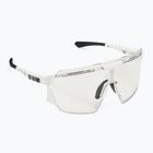 SCICON Aerowatt bílé lesklé/scnpp fotokromatické stříbrné cyklistické brýle EY37010800