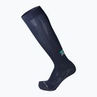Lyžařské ponožky Mico Extra Light Weight X-Race Ski Blue