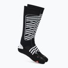 Lyžařské ponožky Mico Heavy Weight Superthermo Primaloft Merino Ski black white