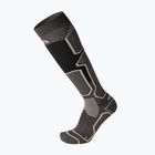 Lyžařské ponožky Mico Medium Weight Warm Control Ski antracite