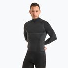 Pánská termoakční mikina Mico Warm Control Mock Neck nero