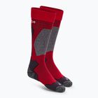 Pánské lyžařské ponožky Nordica High Performance M red/ black/ anthra