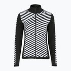 Dámská termo mikina  Newland Coral Full Zip black/white