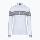 Dámská termo mikina Newland Danica white/black
