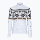 Dámská termo mikina  Newland Isalind Half Zip white/black