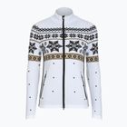 Dámská termo mikina  Newland Jadis Full Zip white/black