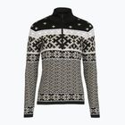 Dámská termo mikina  Newland Kristel Half Zip black/stone