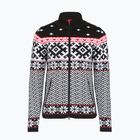Dámská termo mikina Newland Kylie Full Zip black/white