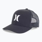 Pánská kšiltovka Hurley Del Mar Trucker pure platinium/black