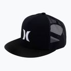 Pánská kšiltovka Hurley Icon Solid Flat Trucker black