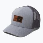 Pánská kšiltovka Hurley Fairway Trucker wolf grey