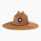 Pánský klobouk Hurley Weekender Lifeguard brown