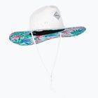 Dámský klobouk  Hurley Diamond Straw celestial teal