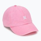 Dámská kšiltovka Hurley Mom Iconic pink