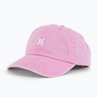 Dámská kšiltovka Hurley Mom Iconic pink