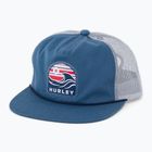 Pánská kšiltovka Hurley Mavericks Trucker armory navy