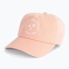 Dámská kšiltovka Hurley Clare pink tint