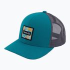 Pánská kšiltovka Hurley Seacliff celestial teal