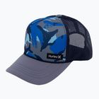Pánská kšiltovka Hurley Rincon Trucker cool grey