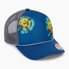 Pánská kšiltovka Hurley Rincon Trucker blue gaze