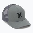 Pánská kšiltovka Hurley Del Mar Trucker dark grey
