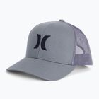 Pánská kšiltovka Hurley Del Mar Trucker dark grey