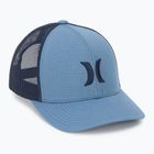 Pánská kšiltovka Hurley Del Mar Trucker light blue fury