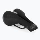 Dámské cyklistické sedlo Sportourer FLX Lady Gel Flow black