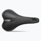 Pánské sedlo na kolo Sportourer FLX Man Gel black