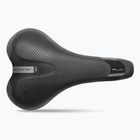 Dámské sedlo na kolo Sportourer FLX Lady Gel black