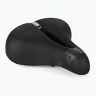 Sedlo na kolo  Sportourer Zeta Comfort Gel Flow black