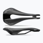 Sedlo na kolo  Selle Italia Novus Endurance TM Superflow, Manganese Rail, Duro-Tek black