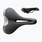 Sedlo na kolo  Selle Italia Sportouring T 3 Flow, Fec Alloy Rail, Soft-Tek, Light Gel black
