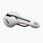 Sedlo na kolo Selle Italia Flite Boost Superflow Tm Maganese Rail, Soft-Trek white