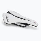 Sedlo na kolo Selle Italia Novus Boost Evo Tm, Superflow, Maganese Rail, Soft-Trek white