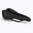 Sedlo na kolo Selle Italia Novus Boost Evo Gravel TM Superflow, Manganese Rail, Soft-Trek black