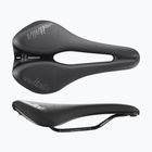Sedlo na kolo  Selle Italia Novus Boost Evo X-Cross TM Superflow, Manganese Rail, Soft-Tek black