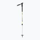 Skialpové hole GABEL Trail Tour F.L Carbon EF green fluo