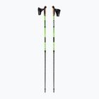 Nordic walking hůlky  GABEL Strech Carbon zielone