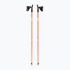 Nordic walking hůlky  GABEL X-1.35 pomarańczowe