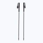 Nordic walking hole GABEL Carbon Feather-R black