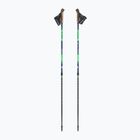 Nordic walking hole GABEL Strech Carbon lime
